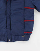 Vintage 90s White Stag Navy Jacket - L