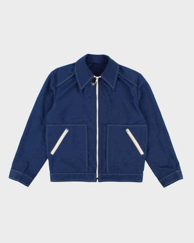 Vintage 70s/80s Zero King Harrington Jacket - L