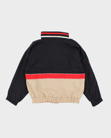 Vintage 90s DM Apparel Genuine Draft Racing Jacket - XL