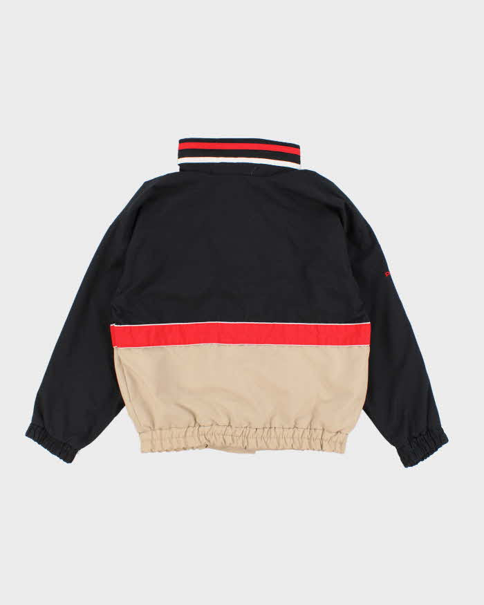 Vintage 90s DM Apparel Genuine Draft Racing Jacket - XL