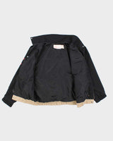 Vintage 90s DM Apparel Genuine Draft Racing Jacket - XL