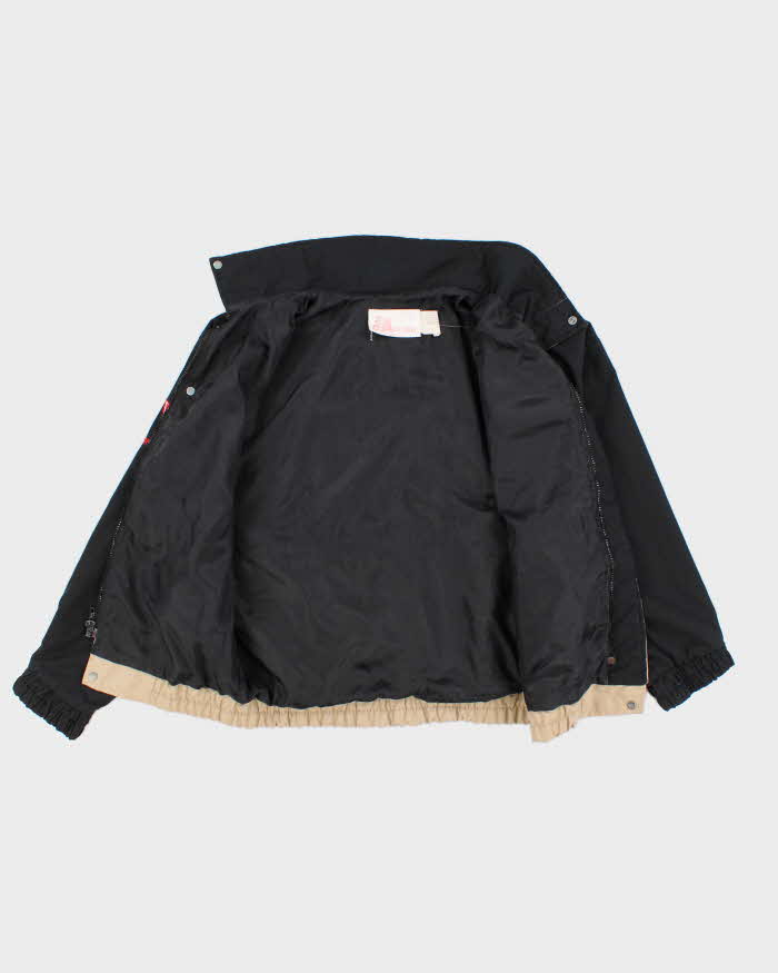 Vintage 90s DM Apparel Genuine Draft Racing Jacket - XL