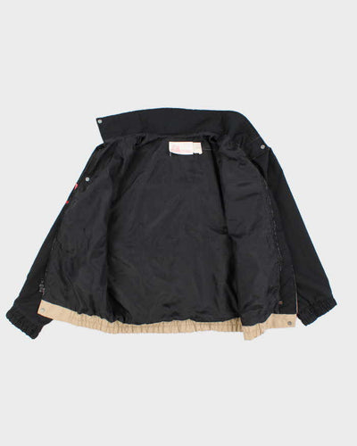 Vintage 90s DM Apparel Genuine Draft Racing Jacket - XL