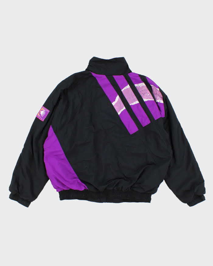 Vintage 90s Nike Challenge Court Windbreaker - M