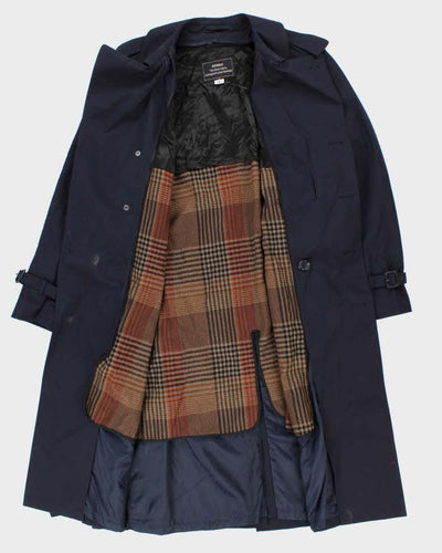Mens Navy Sears Outerwear