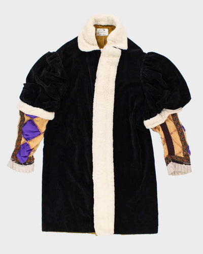 Vintage Brocklind's Tudor Costume Coat - XXXL