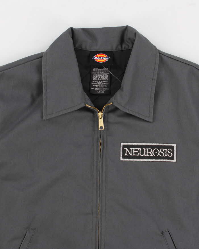 Dickies Neurosis Patched Jacket - M