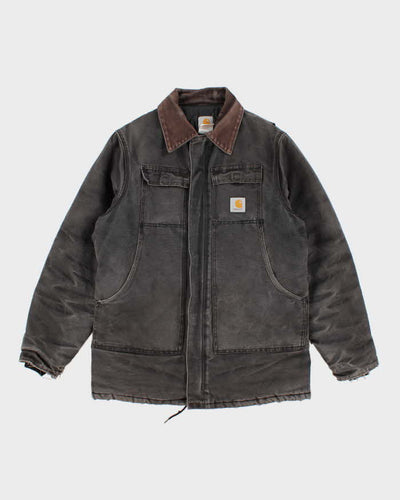 Vintage 90s Carhartt Distressed Workwear Jacket - M/L