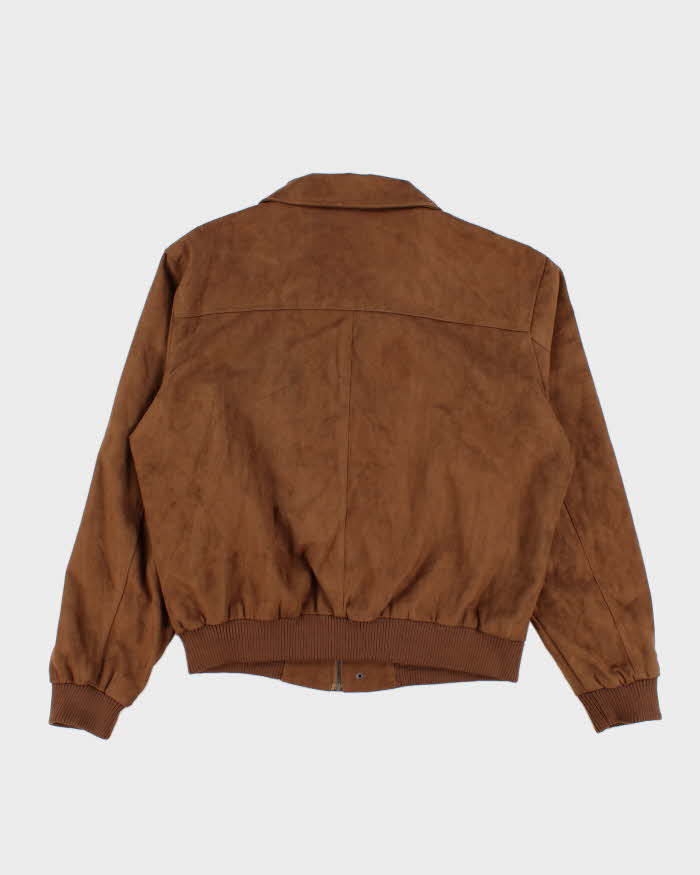 ジャケット・アウター Italy Vintage - Suede Jacket Vintage G. Milano Italian Made Suede Jacket - XL – Rokit