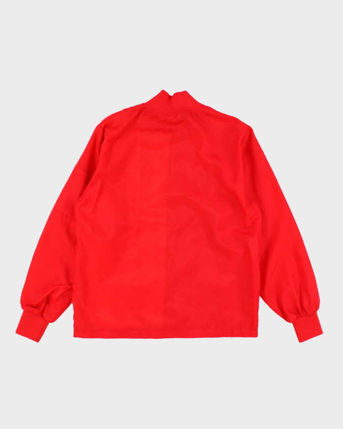Vintage Marlboro Nylon Racing Jacket - M