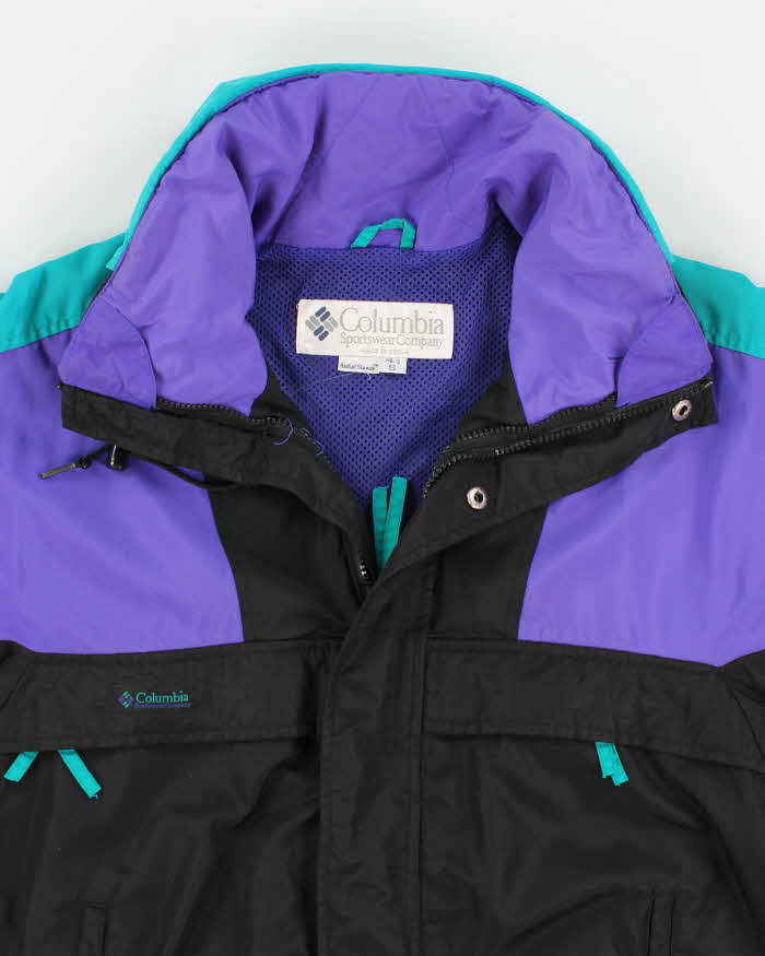 Vintage 90s Columbia Ski Jacket - S