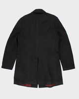 Vintage 90s Loro Piana Wool Coat - L