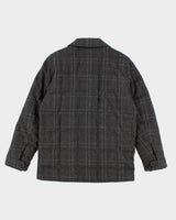 Eddie Bauer Yukon Wool Goose Down Jacket - M