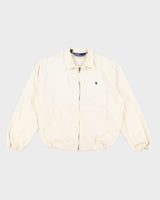 Vintage 90s Polo Ralph Lauren Harrington Jacket - M