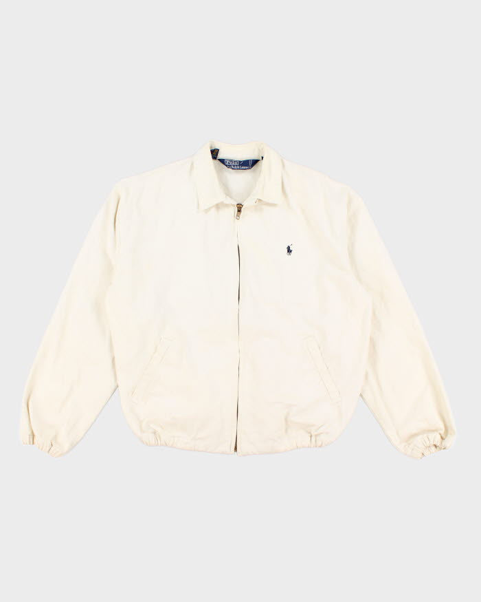 Vintage 90s Polo Ralph Lauren Harrington Jacket - M