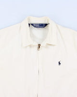 Vintage 90s Polo Ralph Lauren Harrington Jacket - M