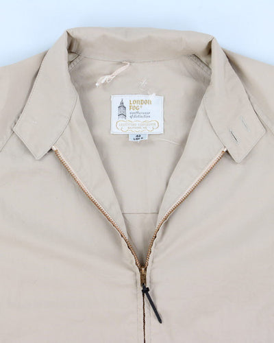 Vintage London Fog Harrington Jacket - L/XL