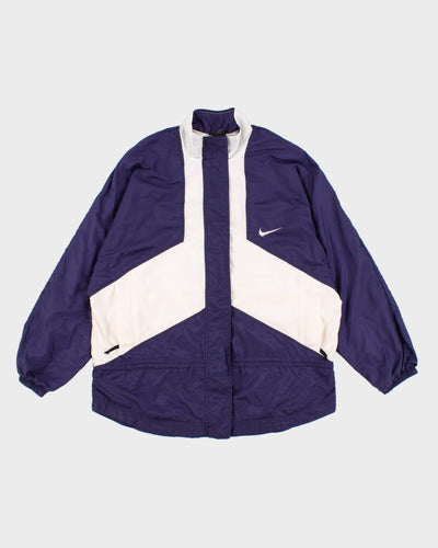 Vintage 90s Nike Oversized Windbreaker - L