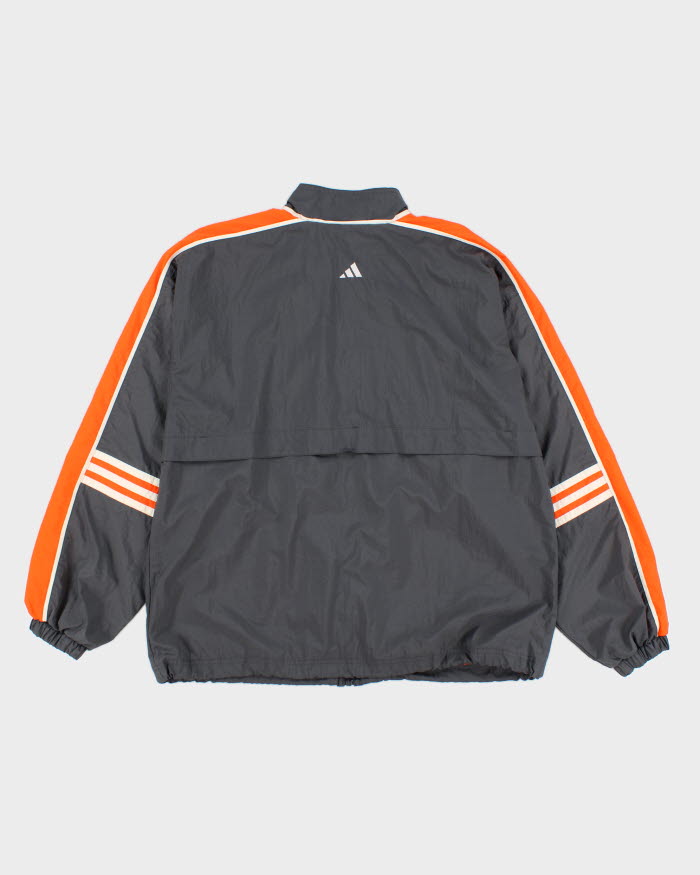 Vintage 90s Adidas Windbreaker Jacket - M