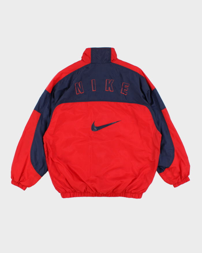 Vintage 90s Nike Windbreaker Jacket - XL