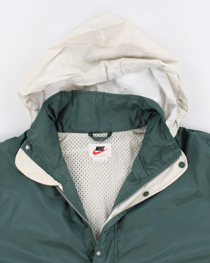 Vintage 90s Nike Windbreaker - XL