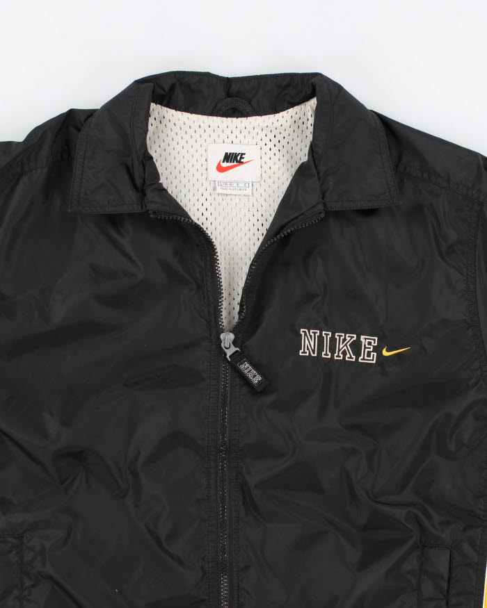 Vintage 90s Nike Windbreaker - L