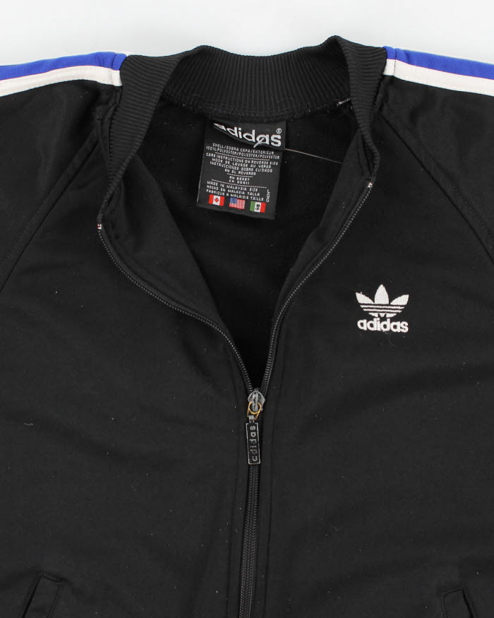 Vintage 80s Adidas Track Jacket - L