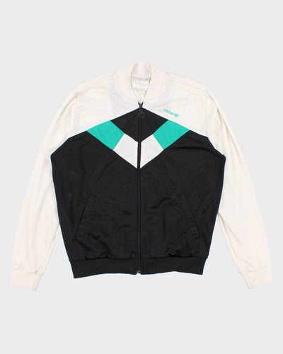 Vintage 80s Adidas Track Jacket - L