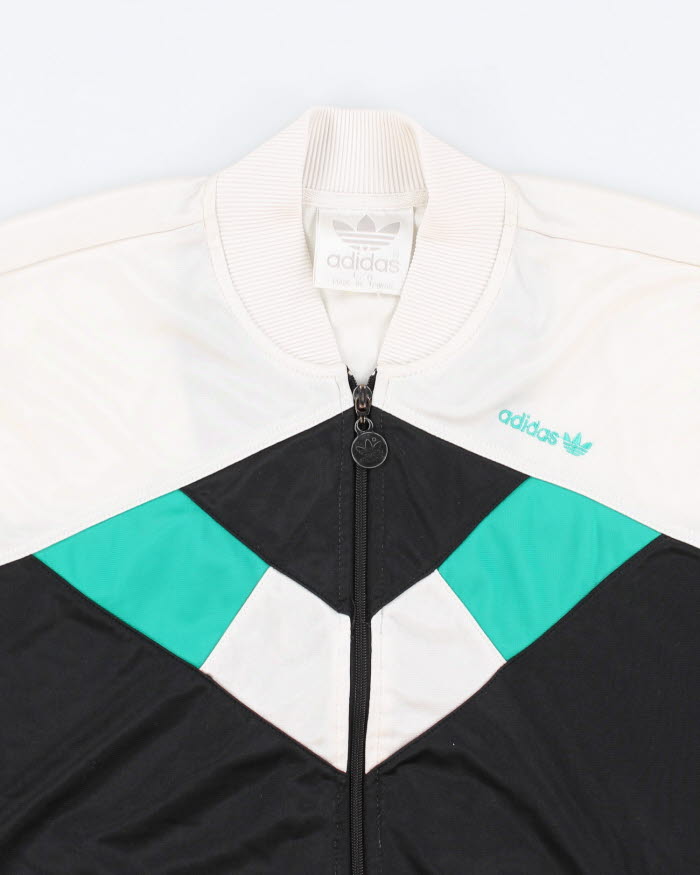 Vintage 80s Adidas Track Jacket - L