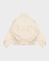 Vintage 80s London Fog Harrington Jacket - L