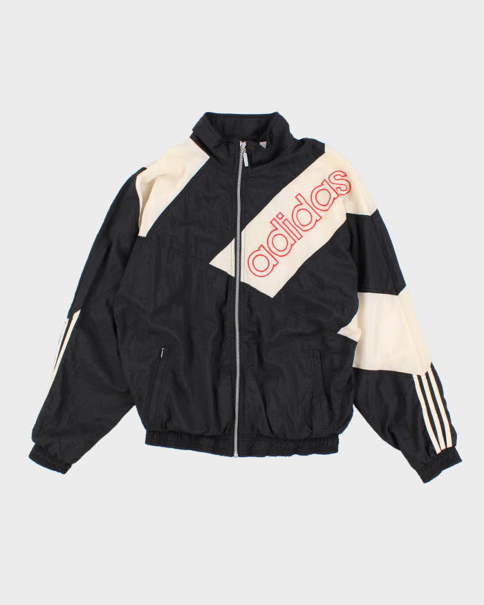Vintage 80s Adidas Track Jacket - S