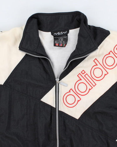 Vintage 80s Adidas Track Jacket - S