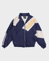 Vintage 80s Adidas Windbreaker - M