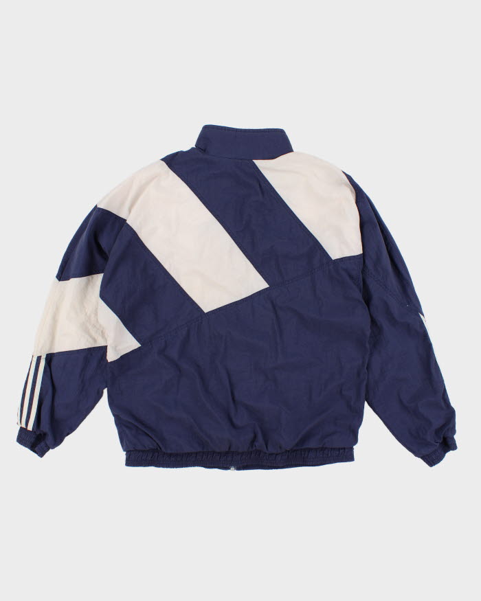 Vintage 80s Adidas Windbreaker - M