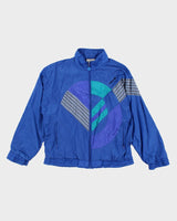 Vintage 80s Adidas Windbreaker - S