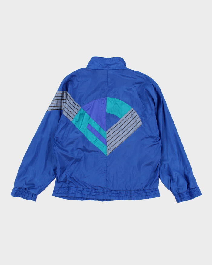 Vintage 80s Adidas Windbreaker - S