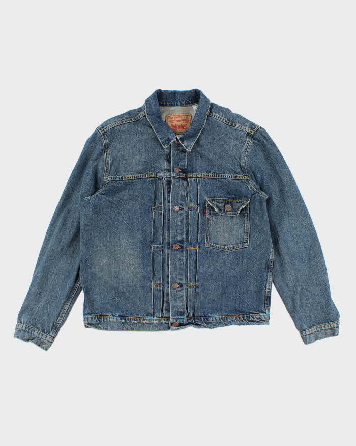 Levi's Type 1 Reproduction Denim Jacket - XL