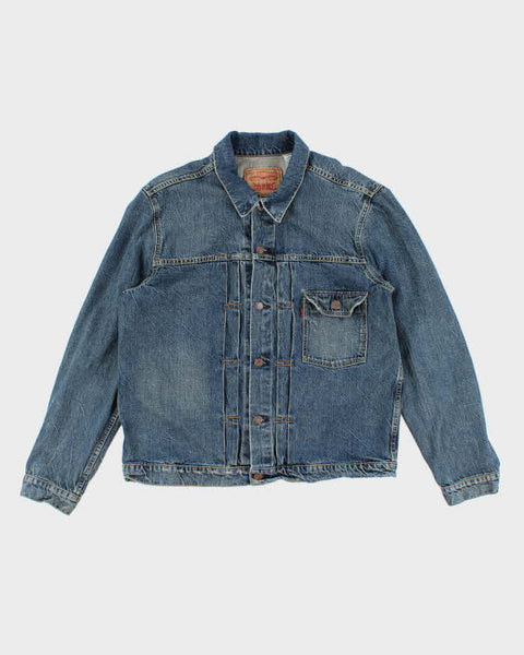 Levi's Type 1 Reproduction Denim Jacket - XL – Rokit