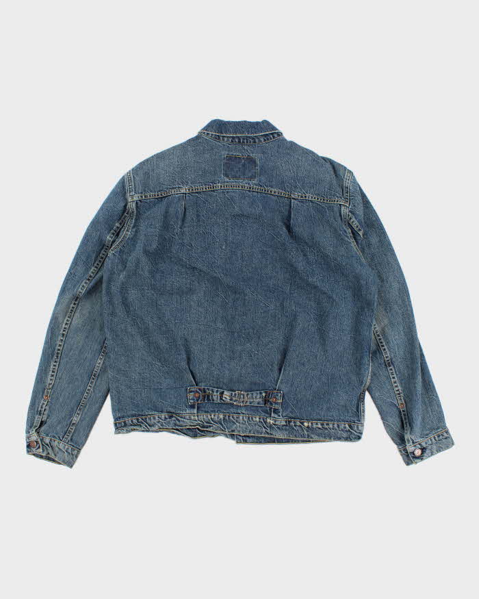 Levi's Type 1 Reproduction Denim Jacket - XL – Rokit