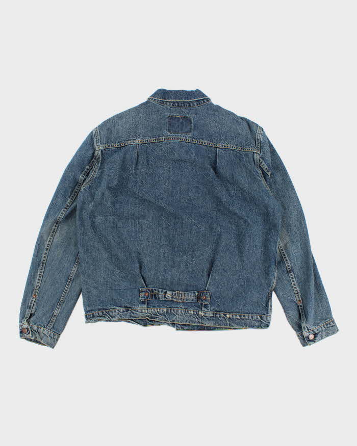 Levi's Type 1 Reproduction Denim Jacket - XL