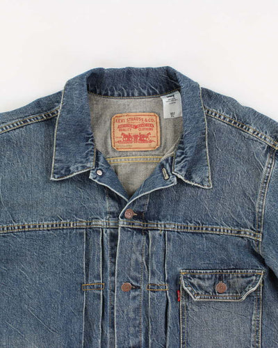 Levi's Type 1 Reproduction Denim Jacket - XL