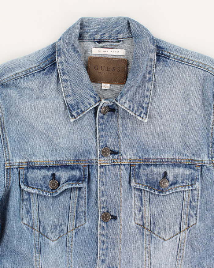 00s Guess Denim Jacket - L