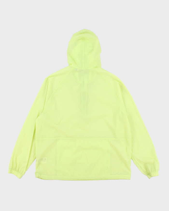 Adidas Hooded Light Running Windbreaker - L