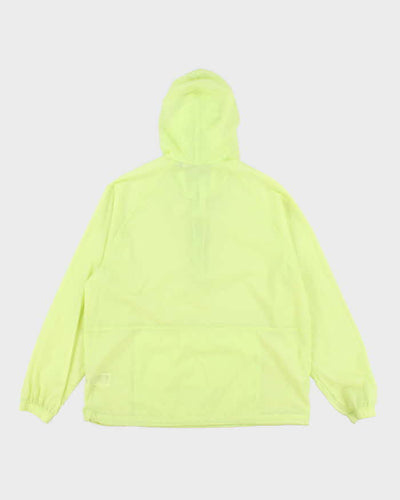 Adidas Hooded Light Running Windbreaker - L