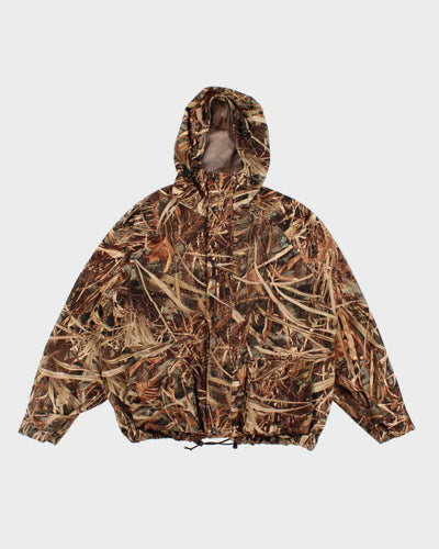 00s Wildfowler Outfitter Camouflage Jacket - XXXL