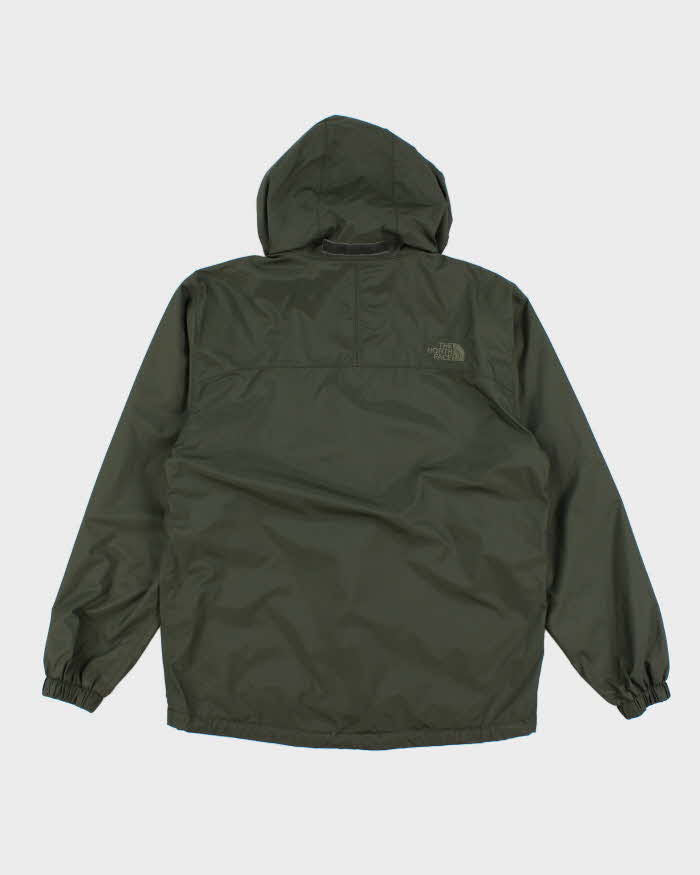 The North Face Green Windbreaker Jacket - S