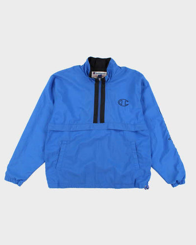 Vintage 90s Champion Windbreaker Jacket - M