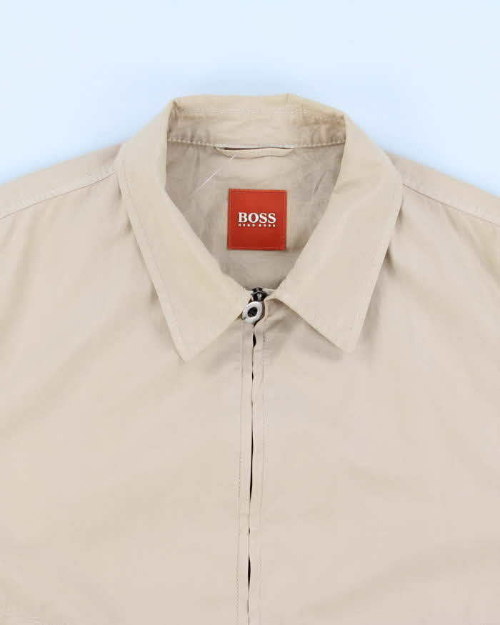 Hugo Boss Harrington Jacket - XL – Rokit