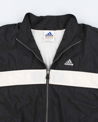 Early 00s Retro Adidas Track Jacket - XL