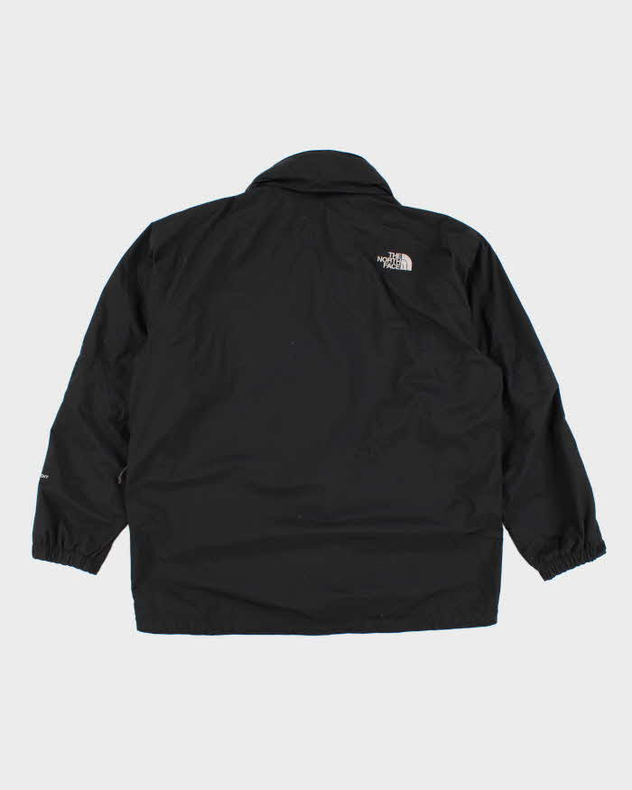 The North Face Men's Black Ski Jacket - XL